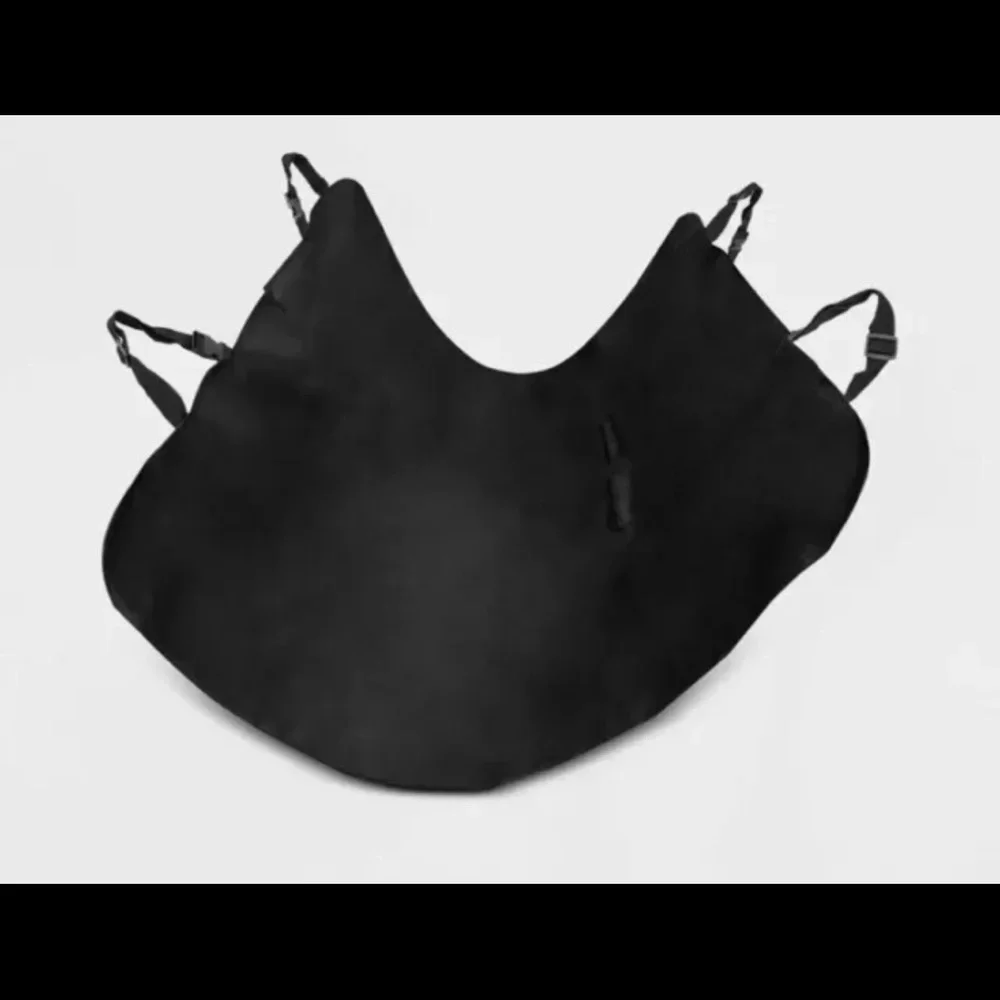 TURTLE WAX UNIVERSAL BACK REAR SEAT COVER HAMMOCK FOR PET DOG NIB